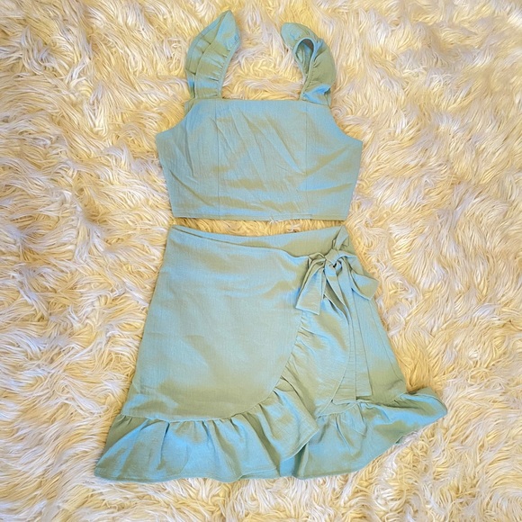 Pink Lily “Meant to Be” Two Piece Set - Picture 10 of 13